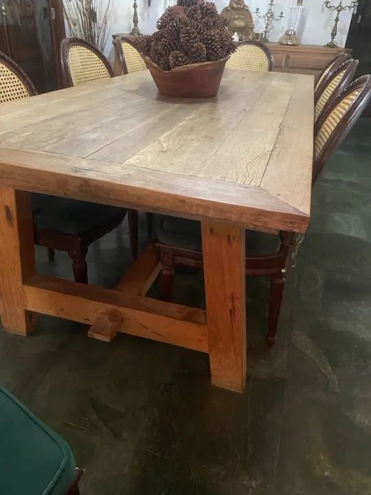 Mesa de jantar com cadeiras  - Foto 5