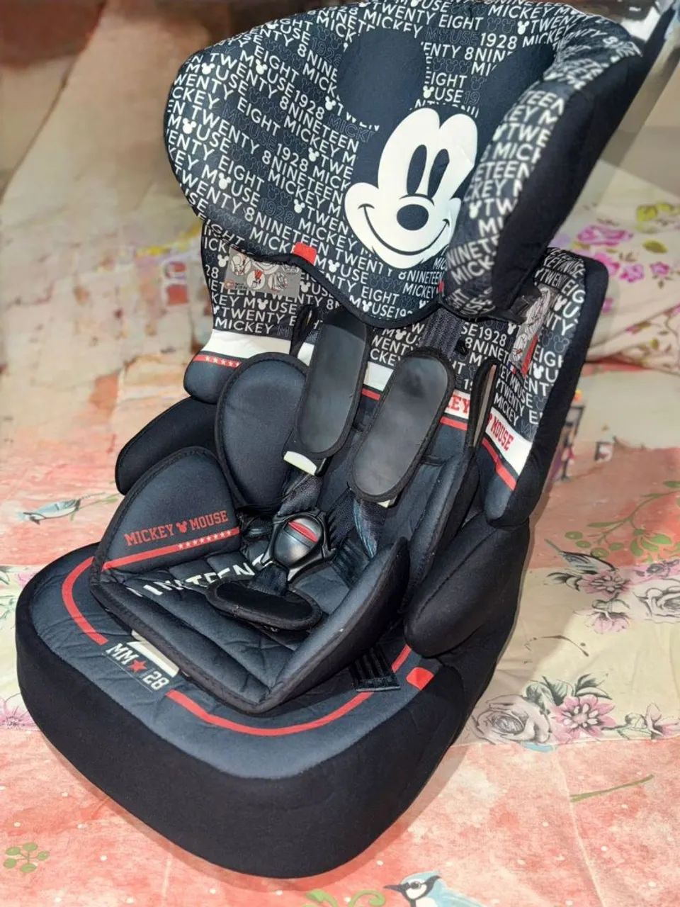 Cadeirinha de carro perfeito estado - Foto 6