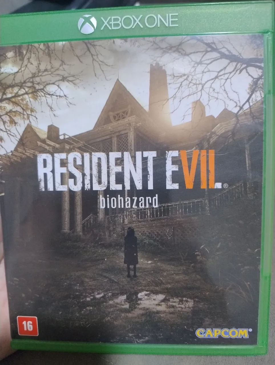 Resident Evil VII Biohazard - Xbox One
