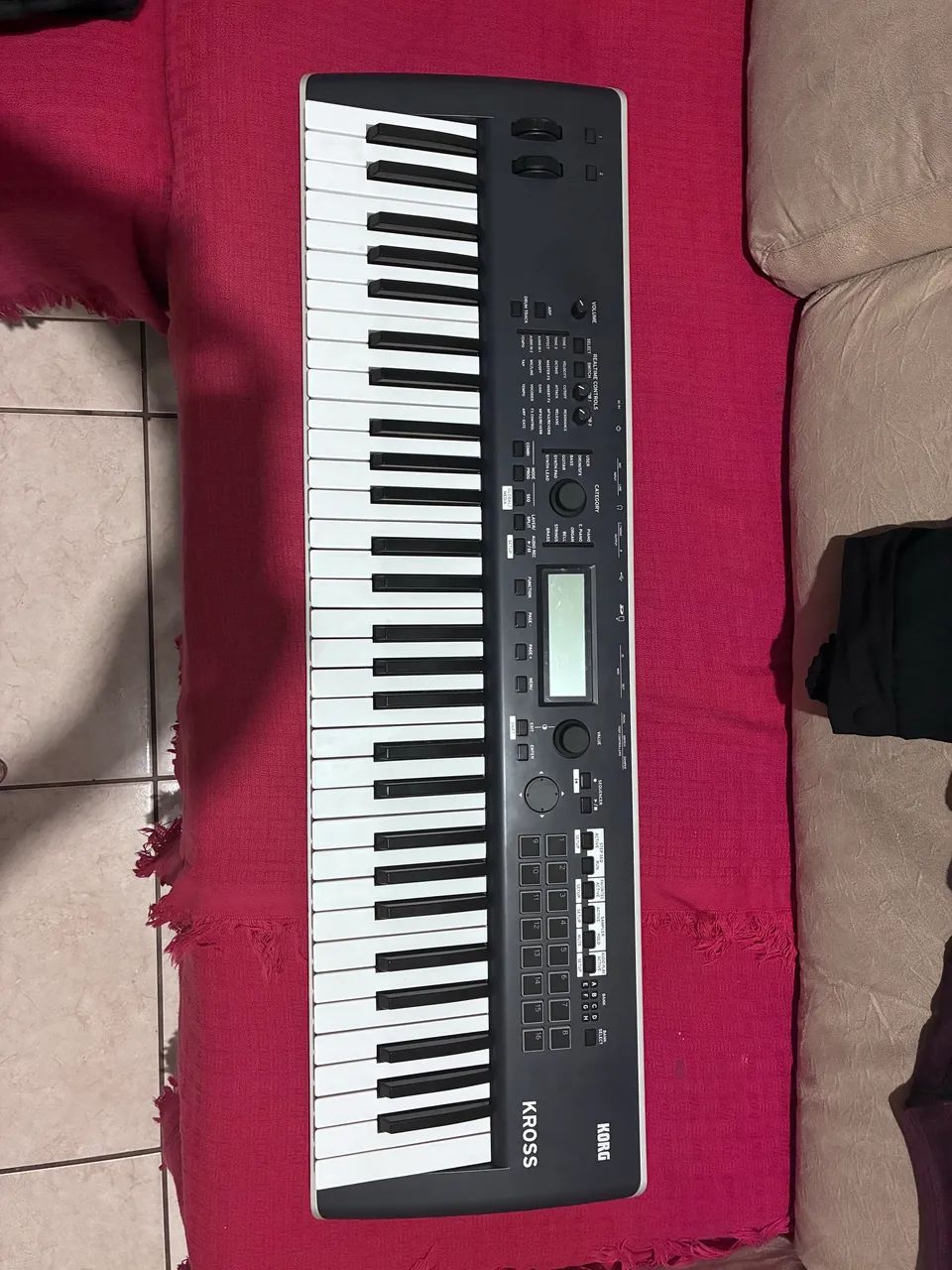Korg Kross - Foto 2