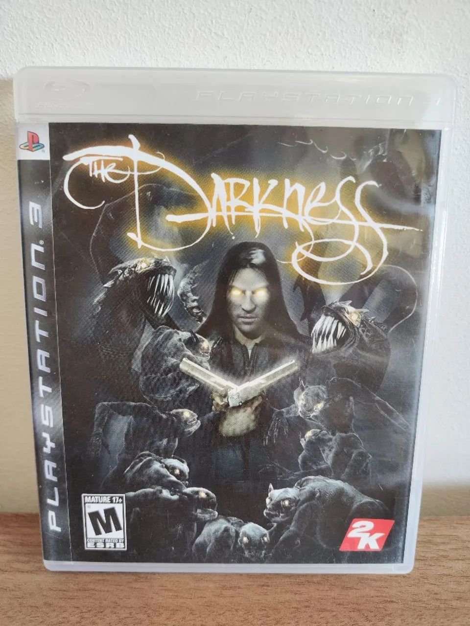 Combo Jogos PS3 The Darkness - Jogos de Vídeo Game - Centro, Santa