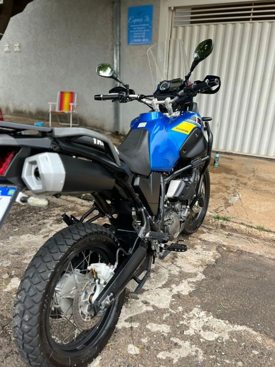 Tenere 660 z - Foto 2