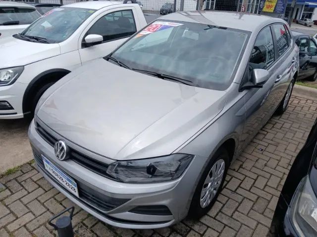Volkswagen Polo 1.0 Flex 12V 5P 2020 - Foto 3