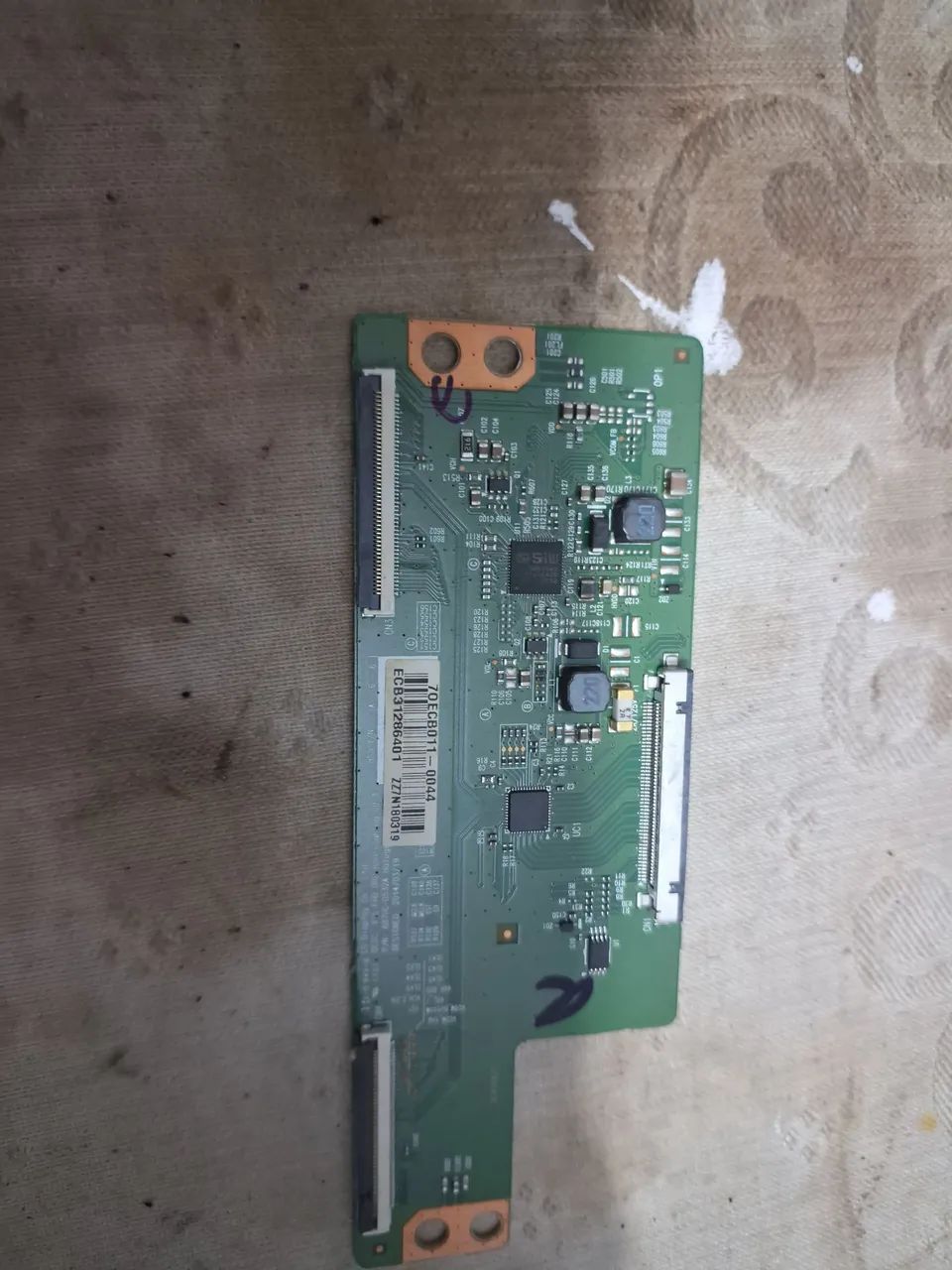 Placa T-CON para TV lg 45lj5550