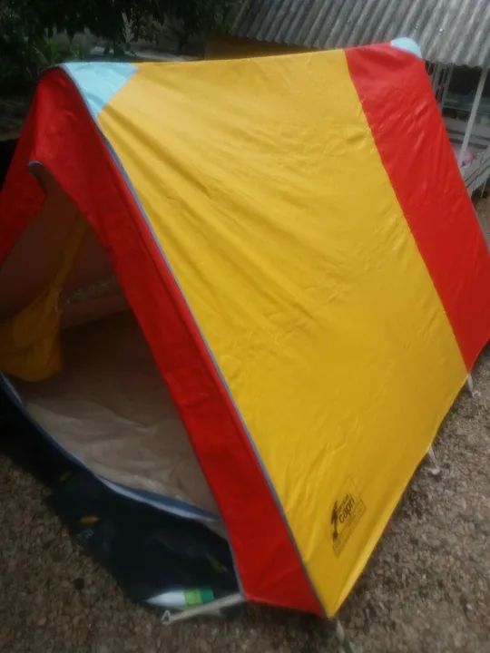 Barraca Capri para 3 pessoas - Foto 5