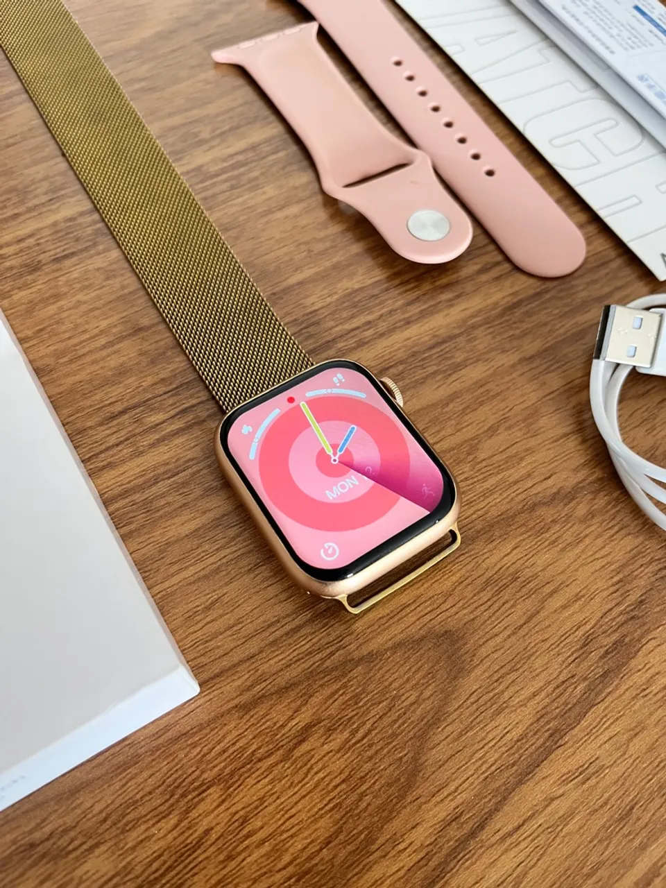 Smartwatch Microwear 9