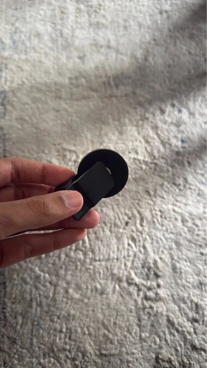 Lente polarizada CPL para celular - Foto 4