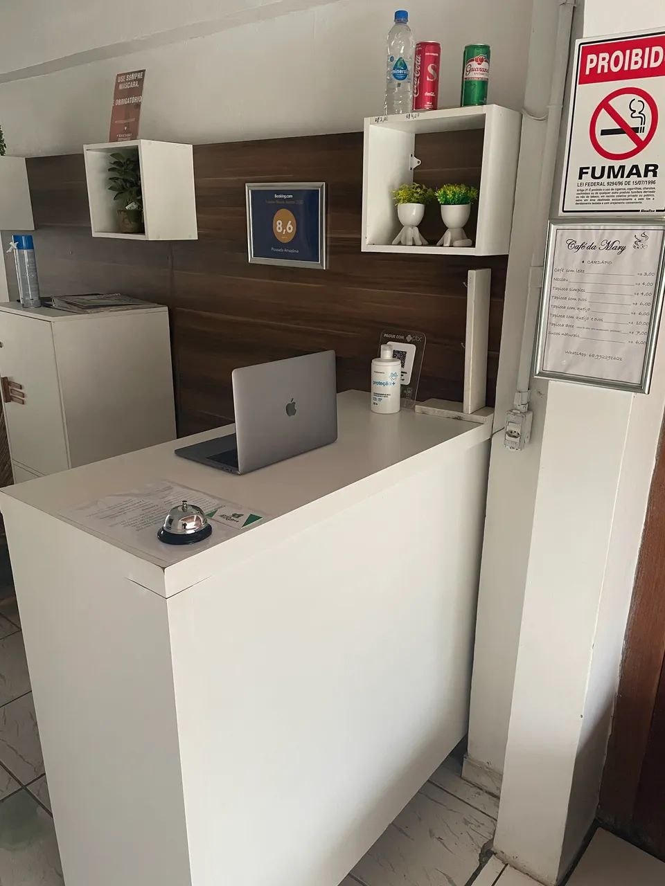 Pousada Amazônia - Rio Branco - Foto 4