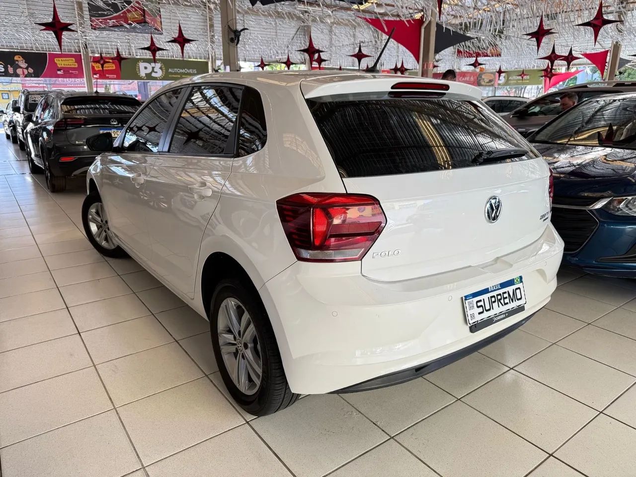 Polo Comfotline 2020 1.0 Tsi Aut 67 mil km  - Foto 4