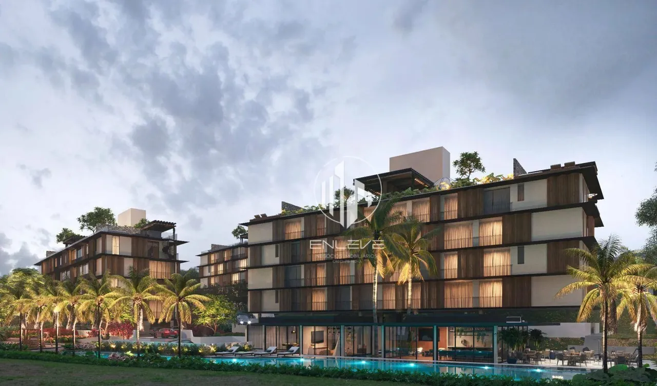 Flats de luxo no centro de Bananeiras