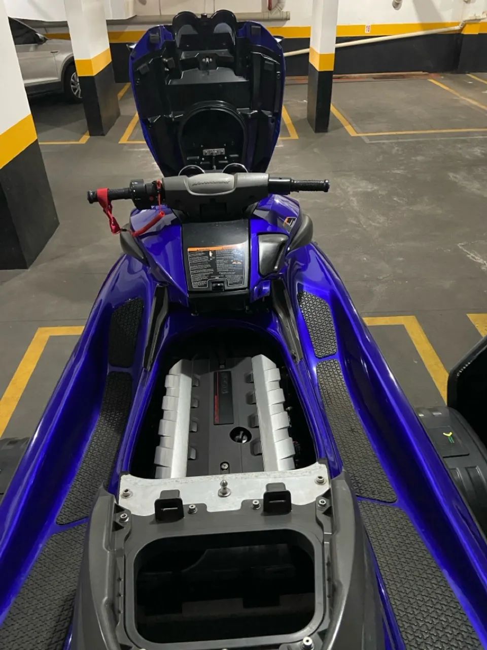 Jet Ski Yamaha Fzr 1800 Turbo - Foto 5