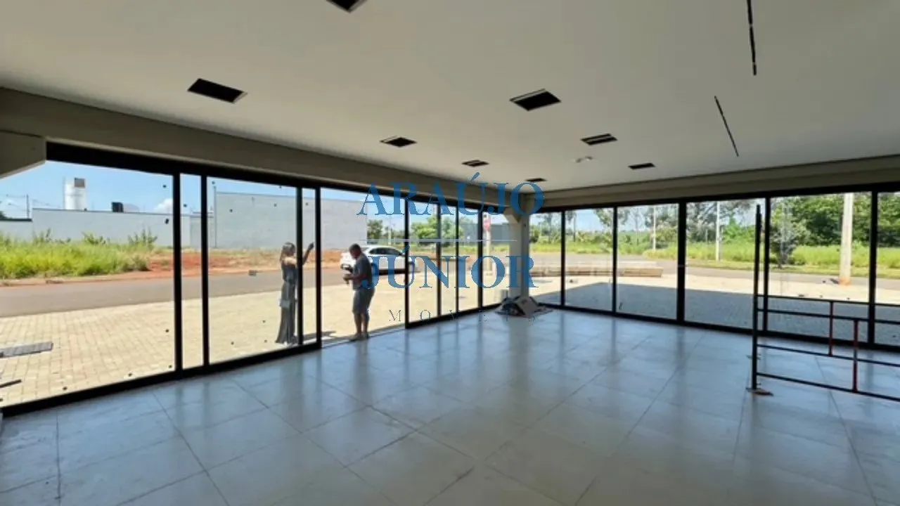Salão Comercial para Locação em Santa Bárbara D'oeste no Jardim Alphacenter com 70,95m².
