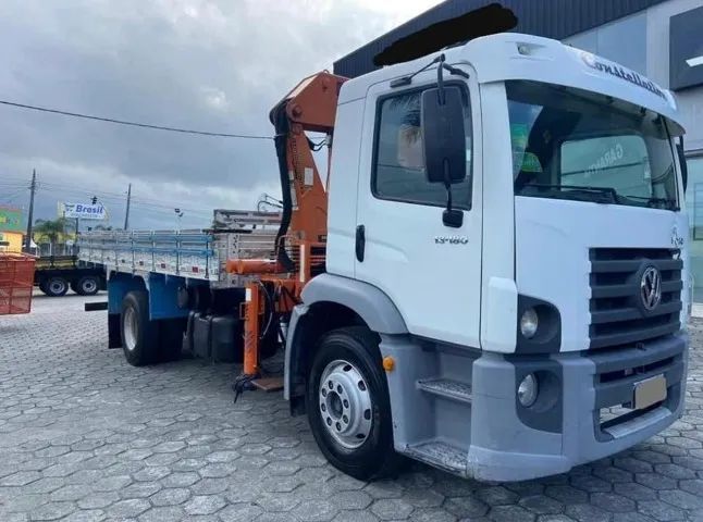 Vw Constellation 13-180 2012  - Foto 2