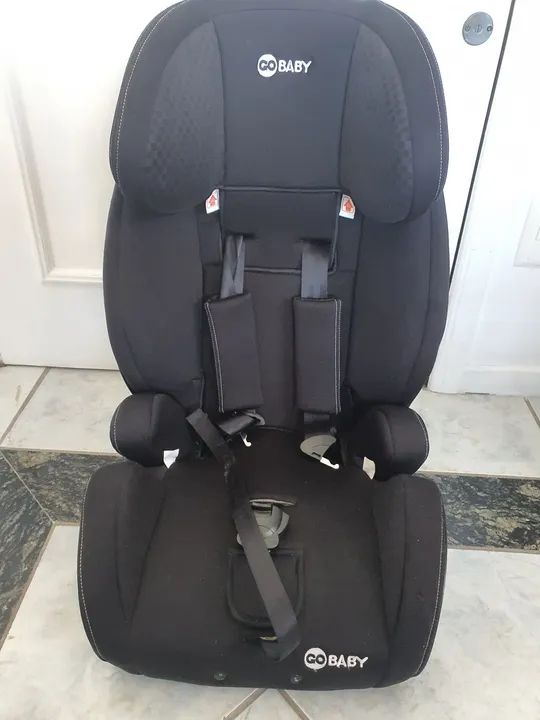 Cadeira de Carro para Bebê Go Baby