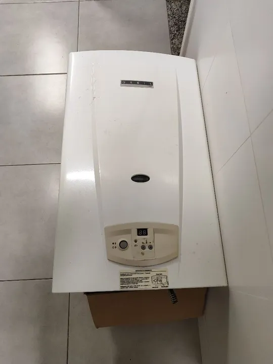 Aquecedor de água a gás