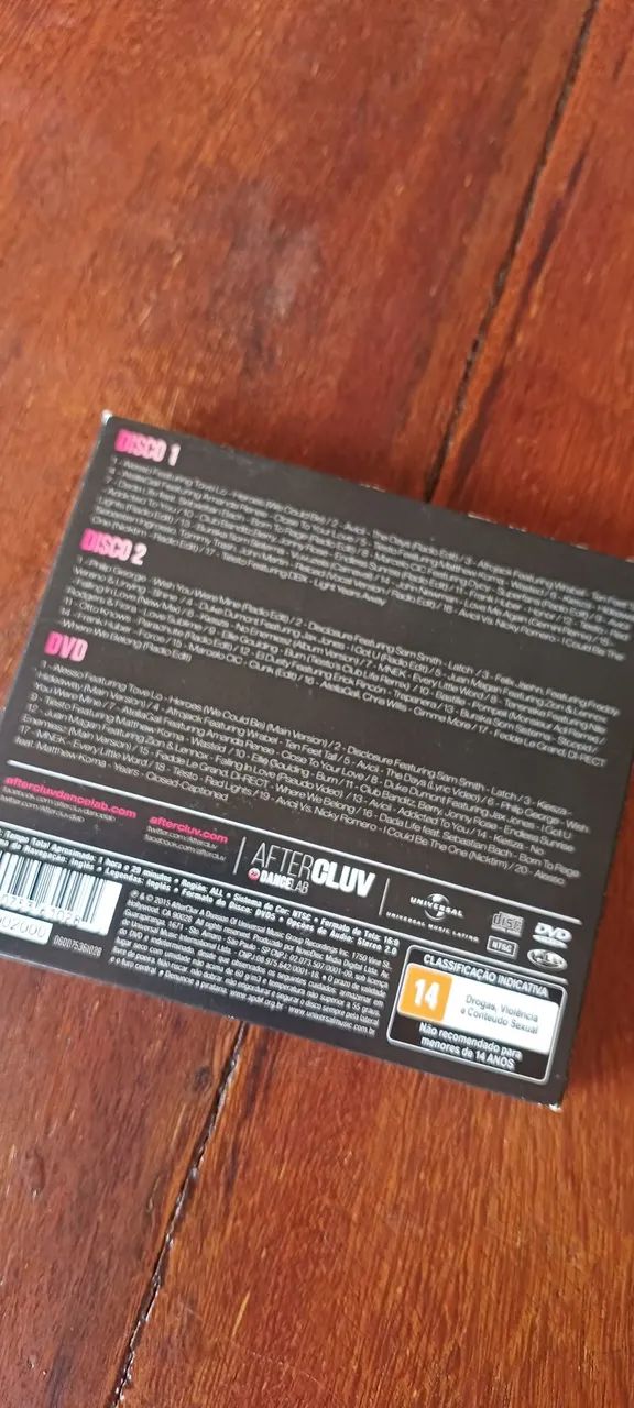 After Luv: Dancelab Volume 1: The Drop - Foto 3