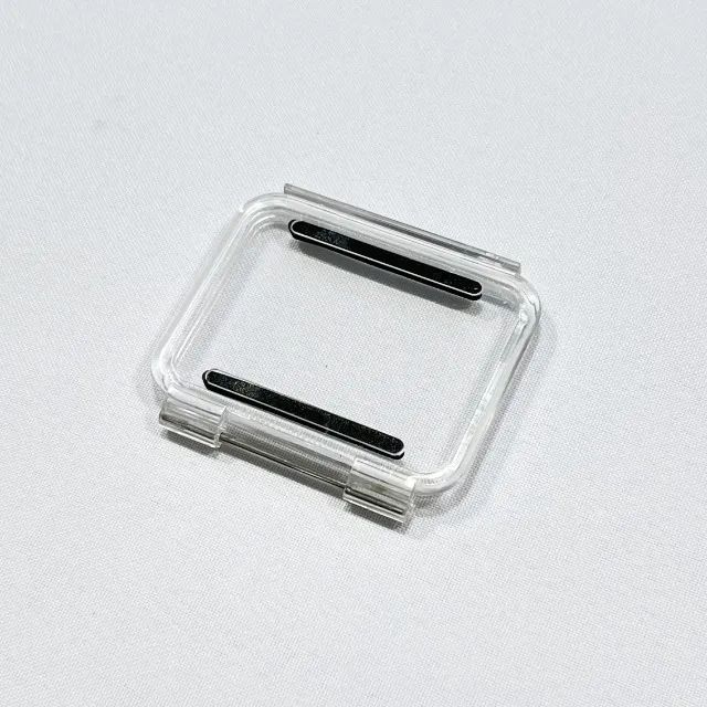 Tampa Traseira Fechada p/ Caixa Estanque GoPro Hero 5,6 e 7