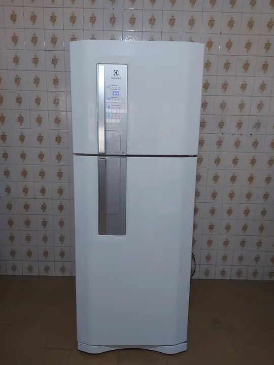 Geladeira Electrolux Frost Free + Lava e seca Samsung Semi novos 110v - Foto 2