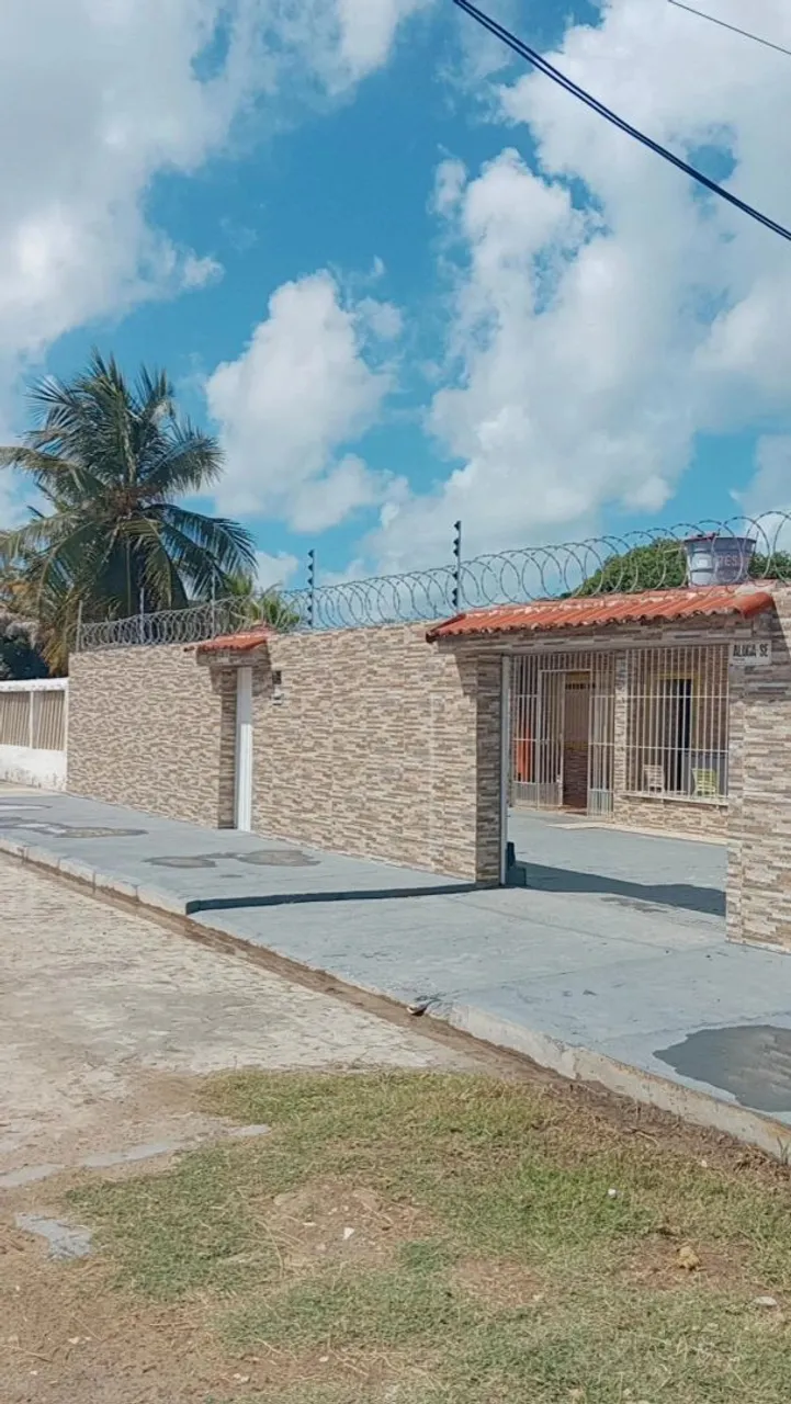 Casa para temporada em local tranquilo no pilar em Itamaracá