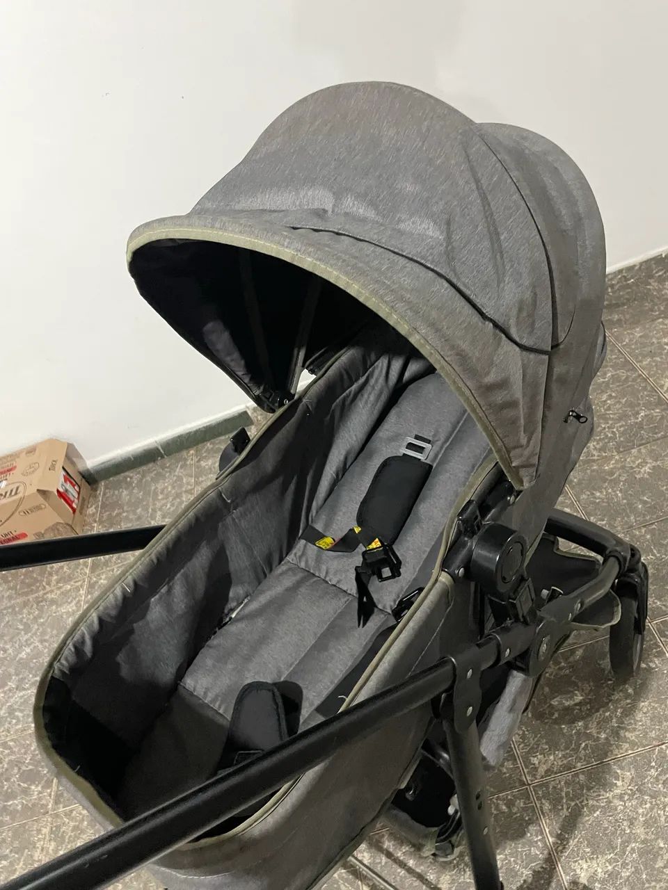 Carrinho de bebê  - Foto 2