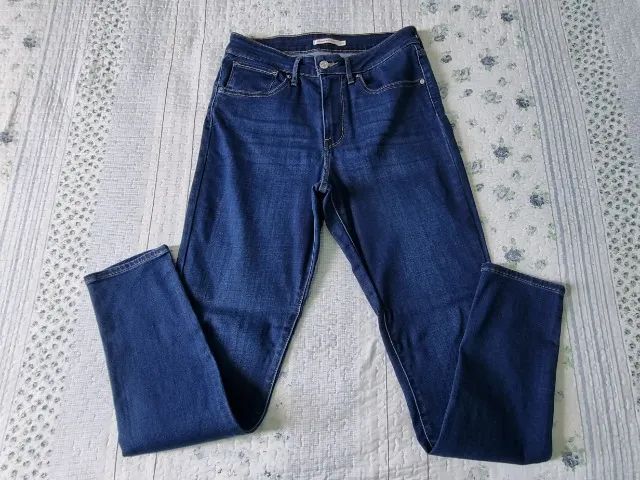 Calça jeans feminina da Levi's  - Foto 3