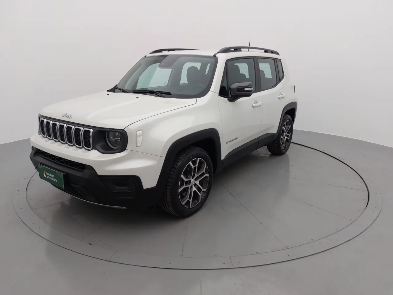 Jeep Renegade 2024 1.3 t270 turbo flex longitude at6