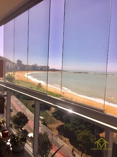 4 suítes frente mar na Praia Da Costa - Cód: 27040 F