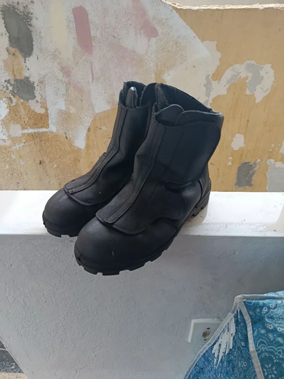 Botina cano longo nova 64520771540866122