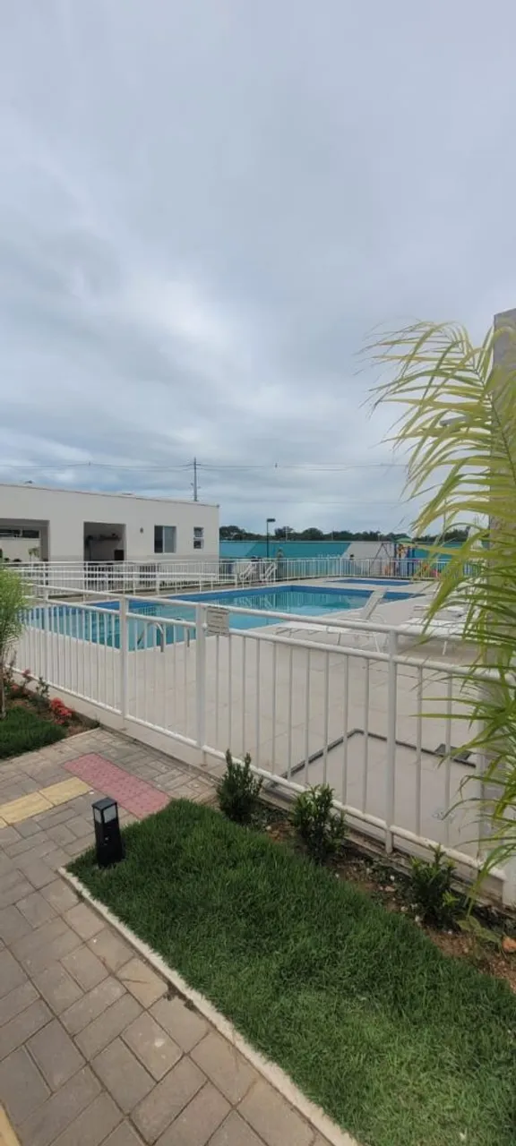 Aluguel de apartamento