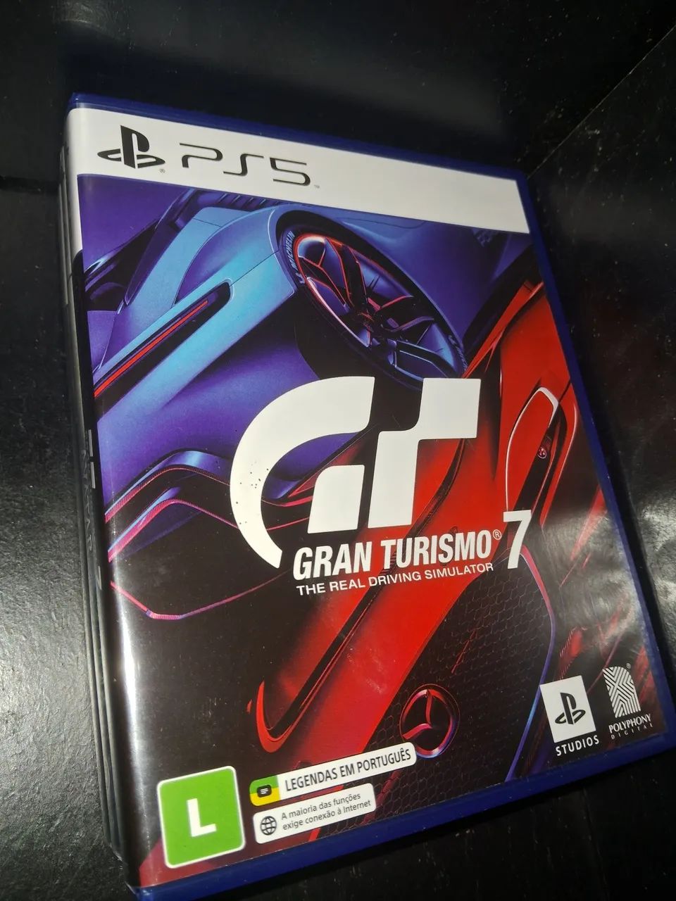 Gran Turismo 7 - PS5