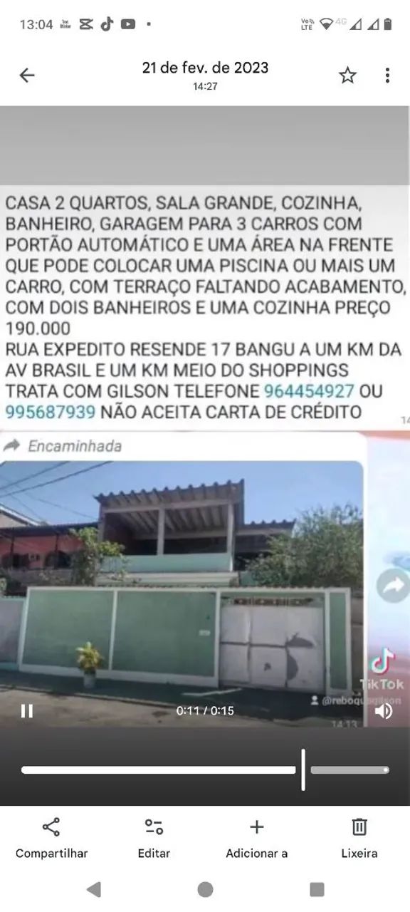 Foto - Rio de Janeiro - Bangu