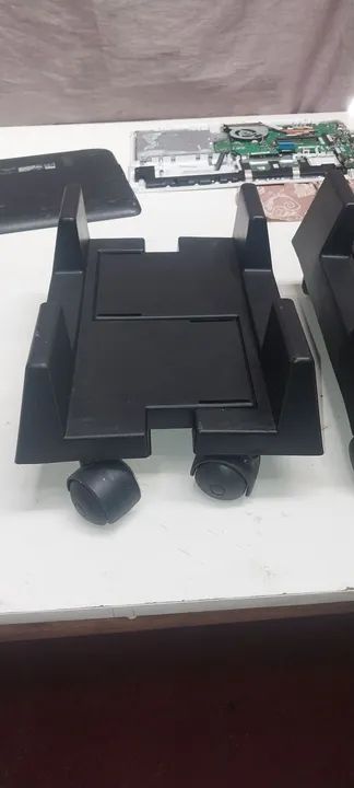 Base para CPU com Rodinhas - Foto 2
