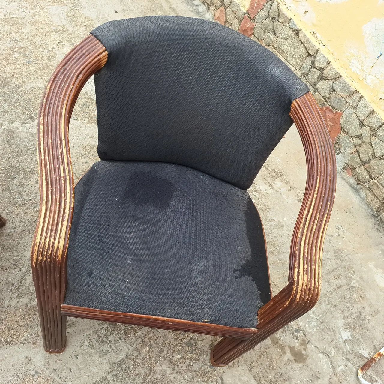 Poltronas de Rattan - Foto 2