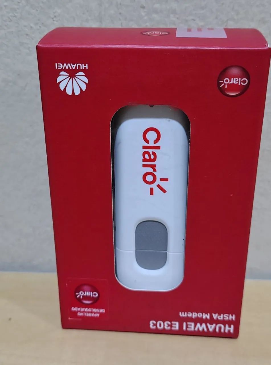 Lote de Modens Para Acesso a Internet via Chip PC Notebook