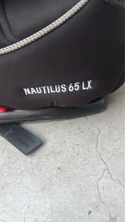 Cadeirinha para carro Gracco - maravilhosa! - Foto 4