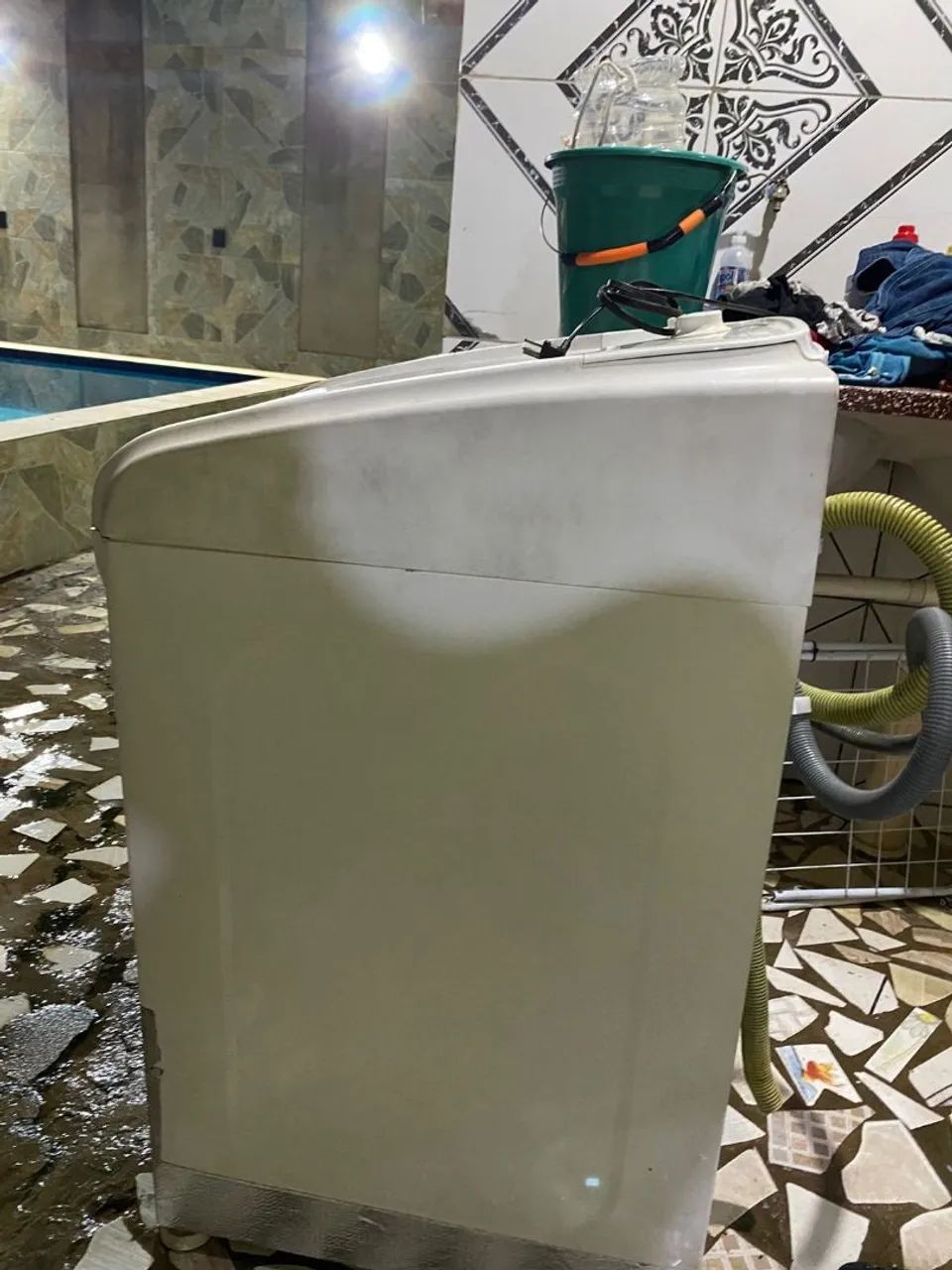 Máquina de Lavar Roupa Electrolux 10kg - Foto 2