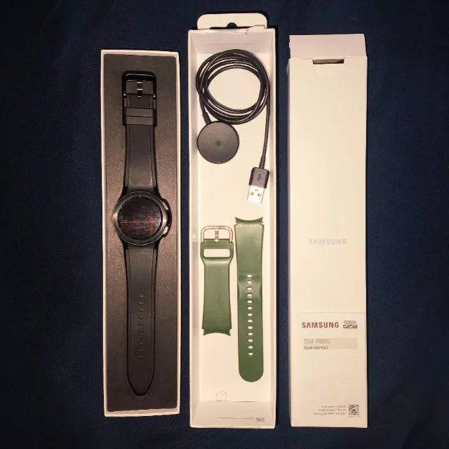 Galaxy Watch 4 Classic 46mm