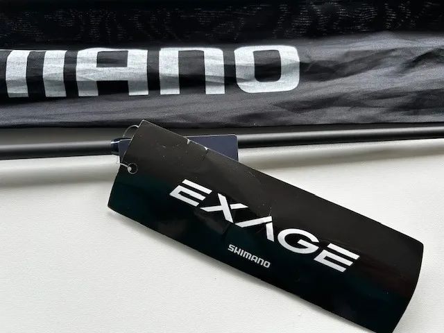 Vara de Pesca Shimano Exage XAC60MHSA 1,83m 12-20lb Para Carretilha Inteiriça - Foto 4