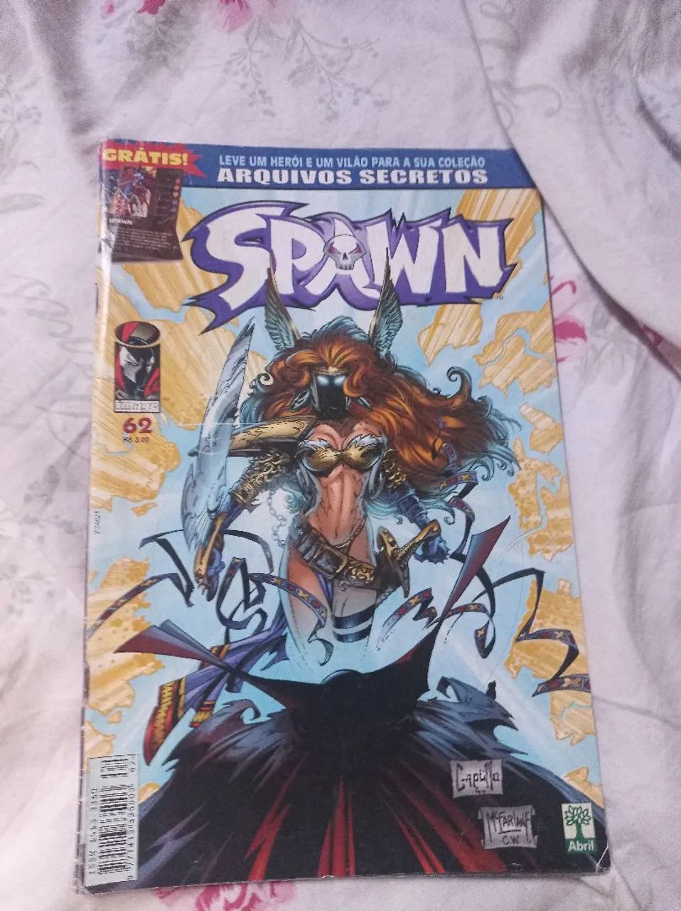 Hqs variadas  - Foto 2