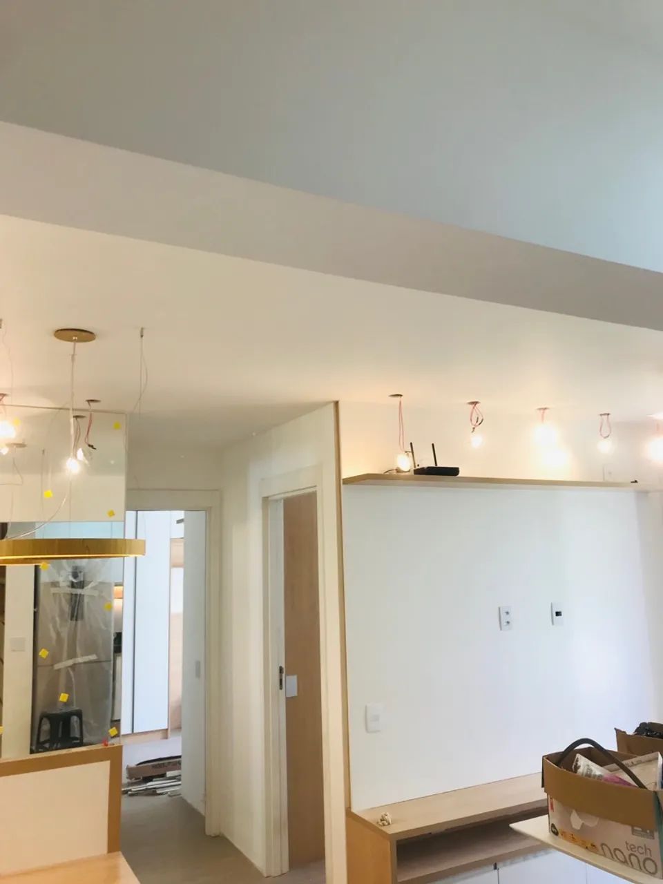 Pintura, pintor de casas e apartamentos  - Foto 5