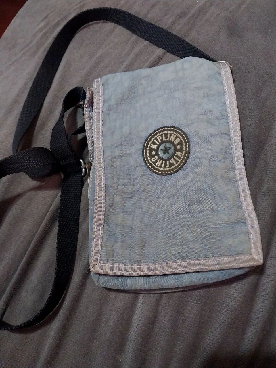 Bolsa transversal Kipling