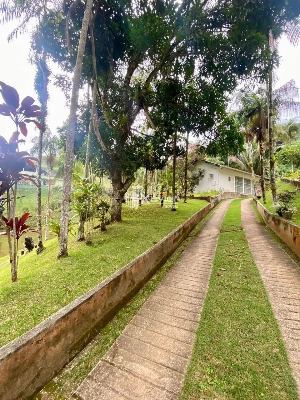 Sítio à Venda em Marechal Floriano/ES - 54.000 m² com Casa, Piscina, Lago e Muito Verde - Foto 4
