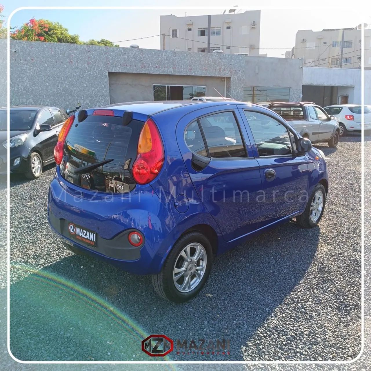 Chery QQ 1.0 Look Flex 2018 - Foto 4