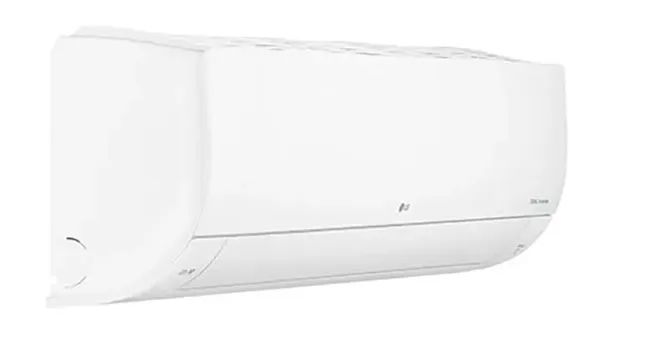 Ar-condicionado Split Hi-Wall LG Dual Inverter Compact +AI 12.000 BTUs Frio Compact S3-Q12 - Foto 4