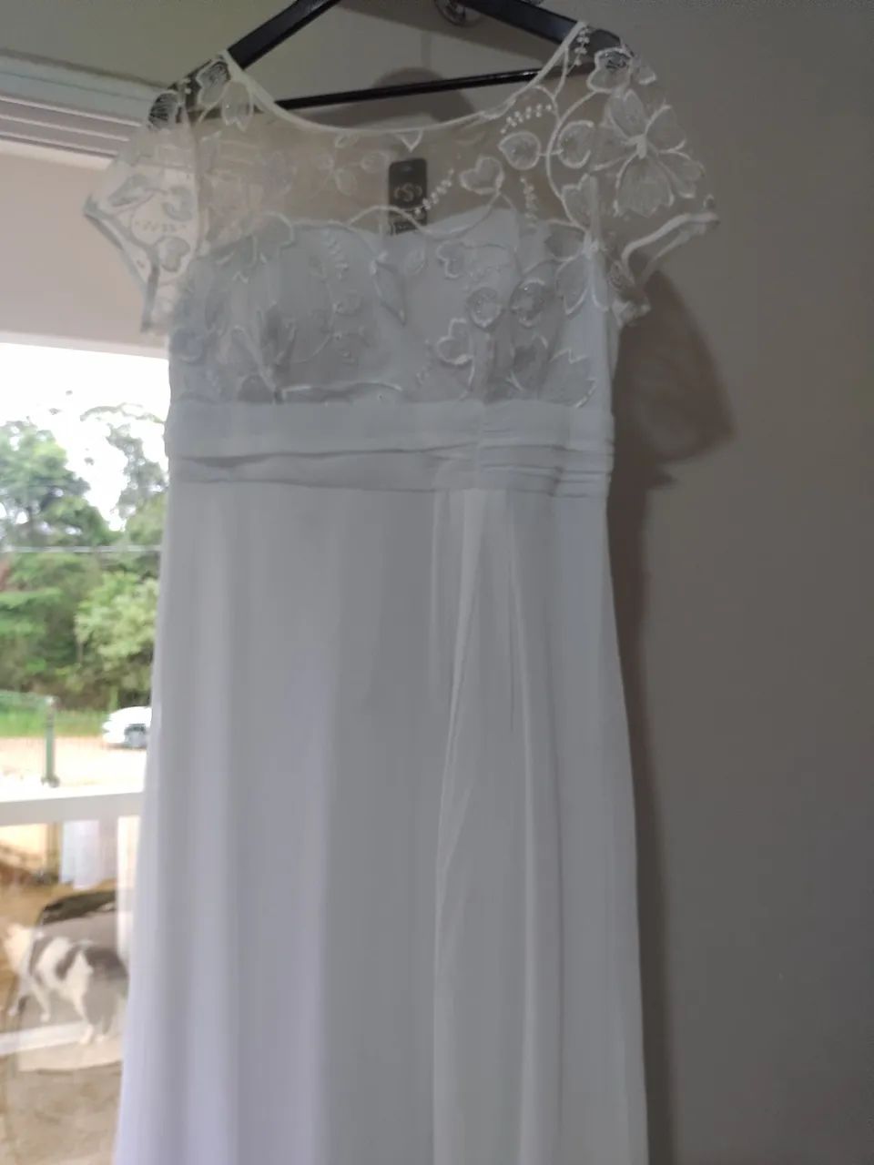 Vestido de noiva novo - Foto 2