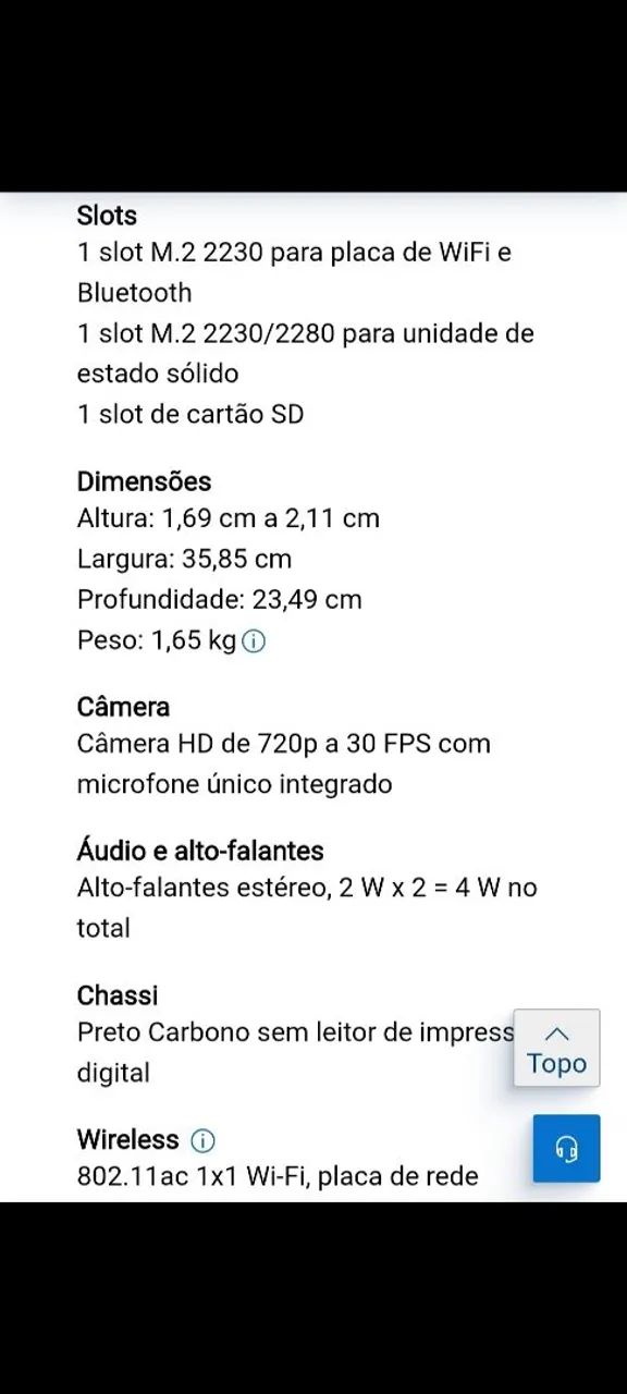 Notebook Dell Inspiron 15 Troco por Games - Foto 5