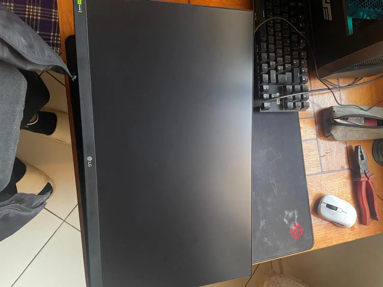 Monitor LG UltraGear 180hz