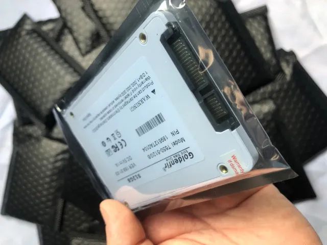 HD SSD 512GB Goldenfir Novo ! - Foto 3