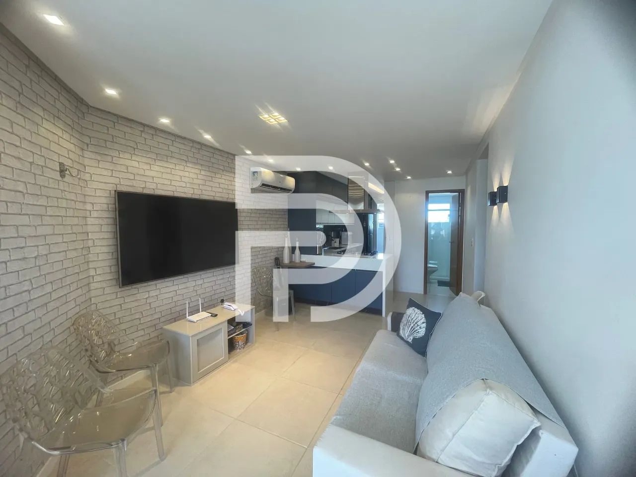 Apartamento mobiliado no Porto Esmeralda, Costa Esmeralda, Guarajuba  Venda e Locação - Foto 3
