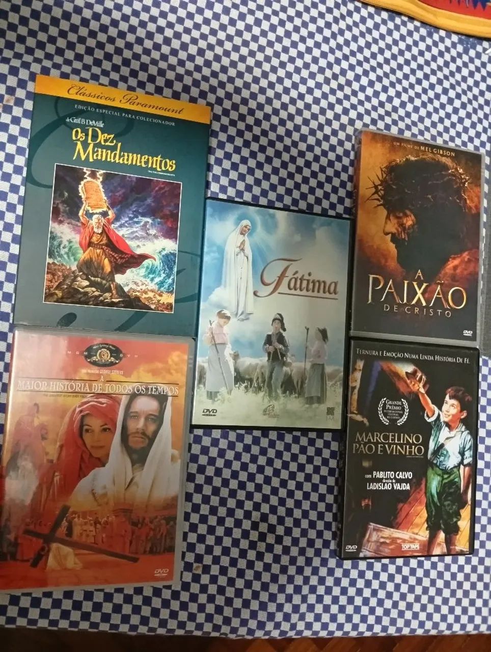 DVDs de filmes que marcaram muitas histórias! - Foto 6